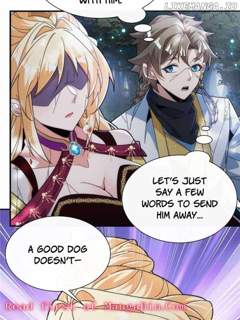 Becoming immortal by doing nothing Chapter 39 4